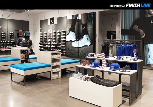 JD Sports Shoe Store in Pensacola Florida