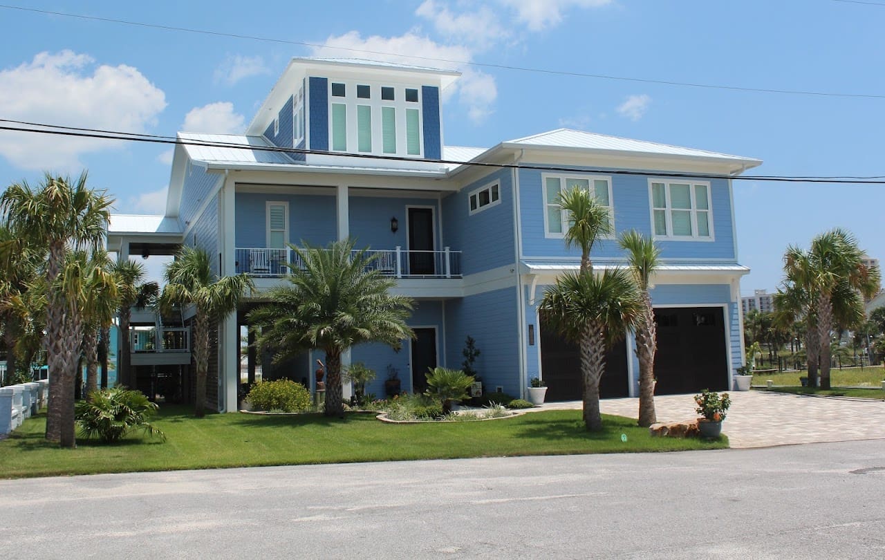 JKL Beachfront Builders Custom Home Builders in Pensacola Navarre Custom Home Builder in Navarre Florida