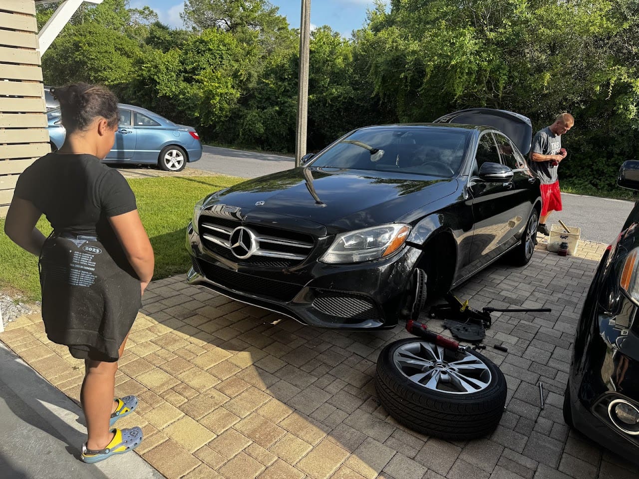 JS Been At Your Service Mechanic in Panama City Beach Florida