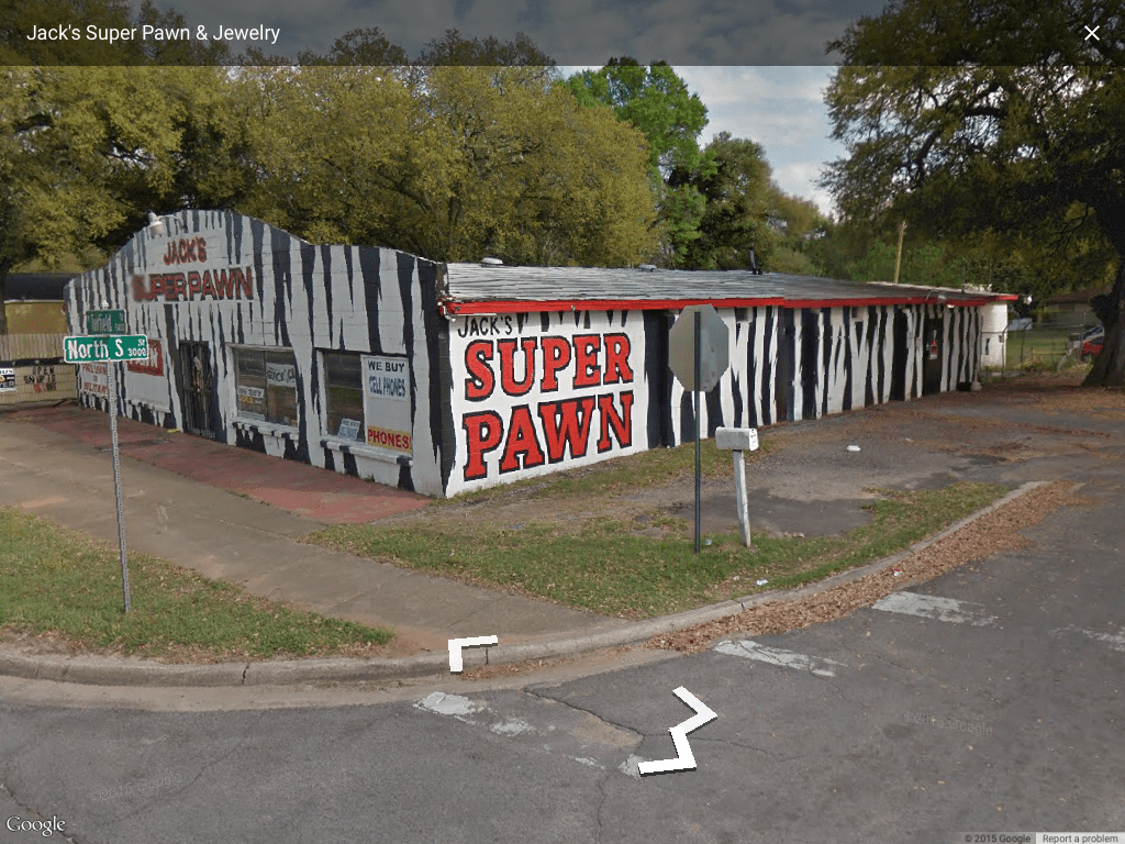 Jacks Super Pawn Jewelry Co Pawn Shop in Pensacola Florida