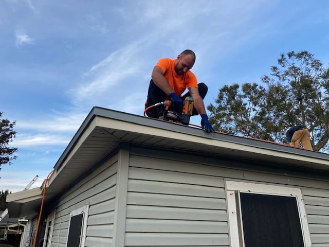 Jacob Hill Roofing LLC Roofing Contractor in Milton Florida