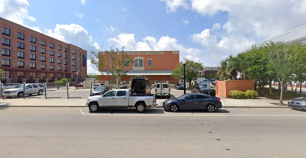 James Patrinely Ophthalmologist in Pensacola Florida