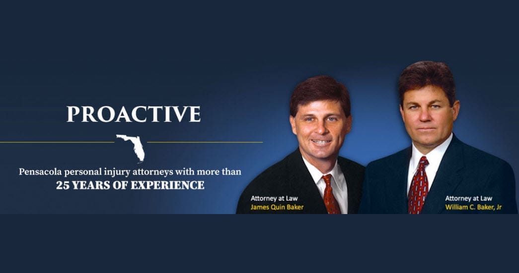 James Quin Baker JD Social Security Attorney in Pensacola Florida