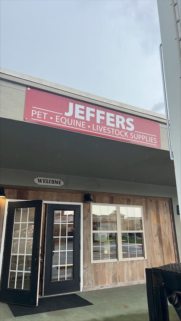 Jeffers Pet Equine Livestock Chipley FL Pet Supply Store in Chipley Florida