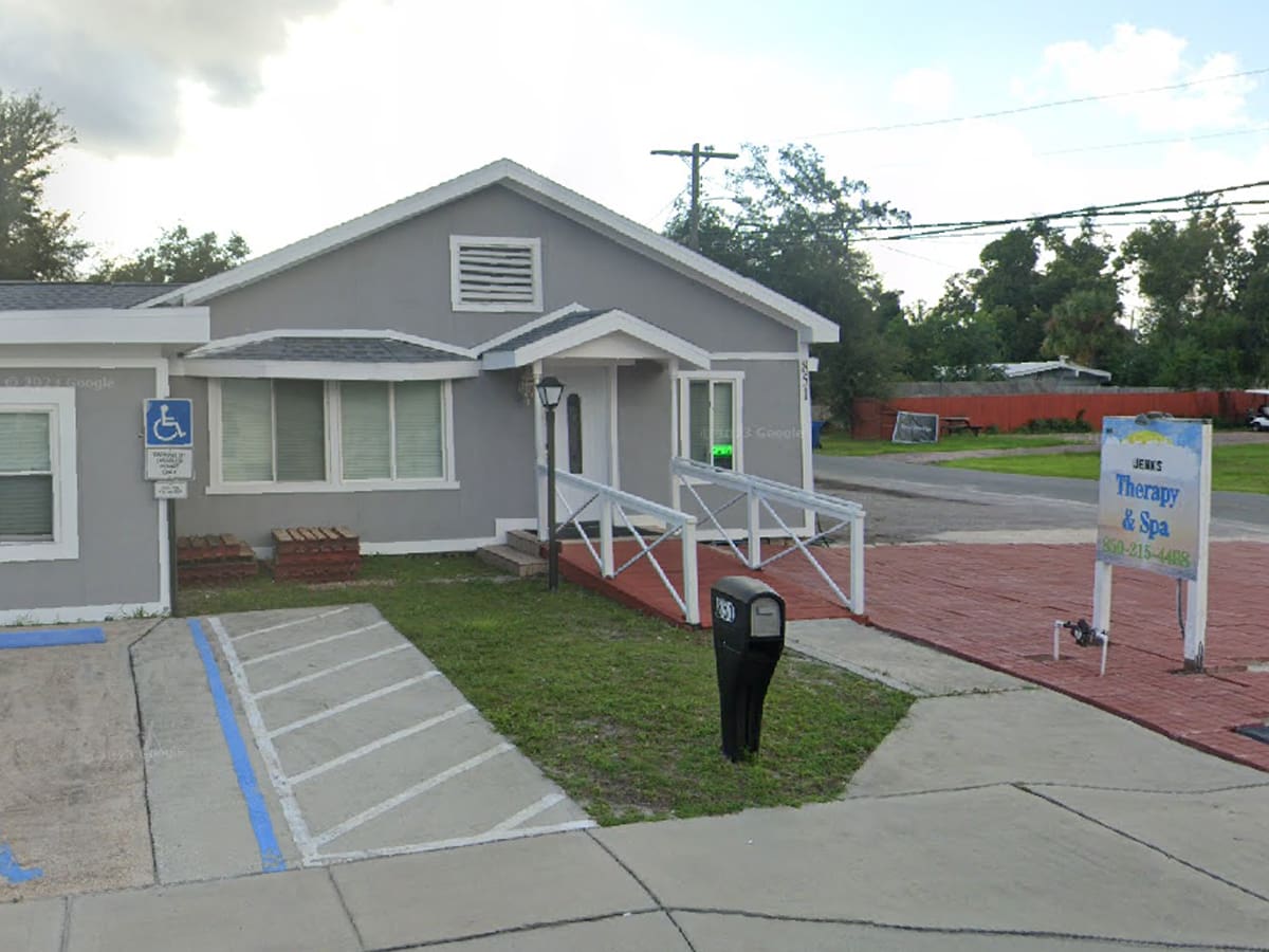 Jenks Therapeutic Spa Asian Massage Massage Therapist in Panama City Florida