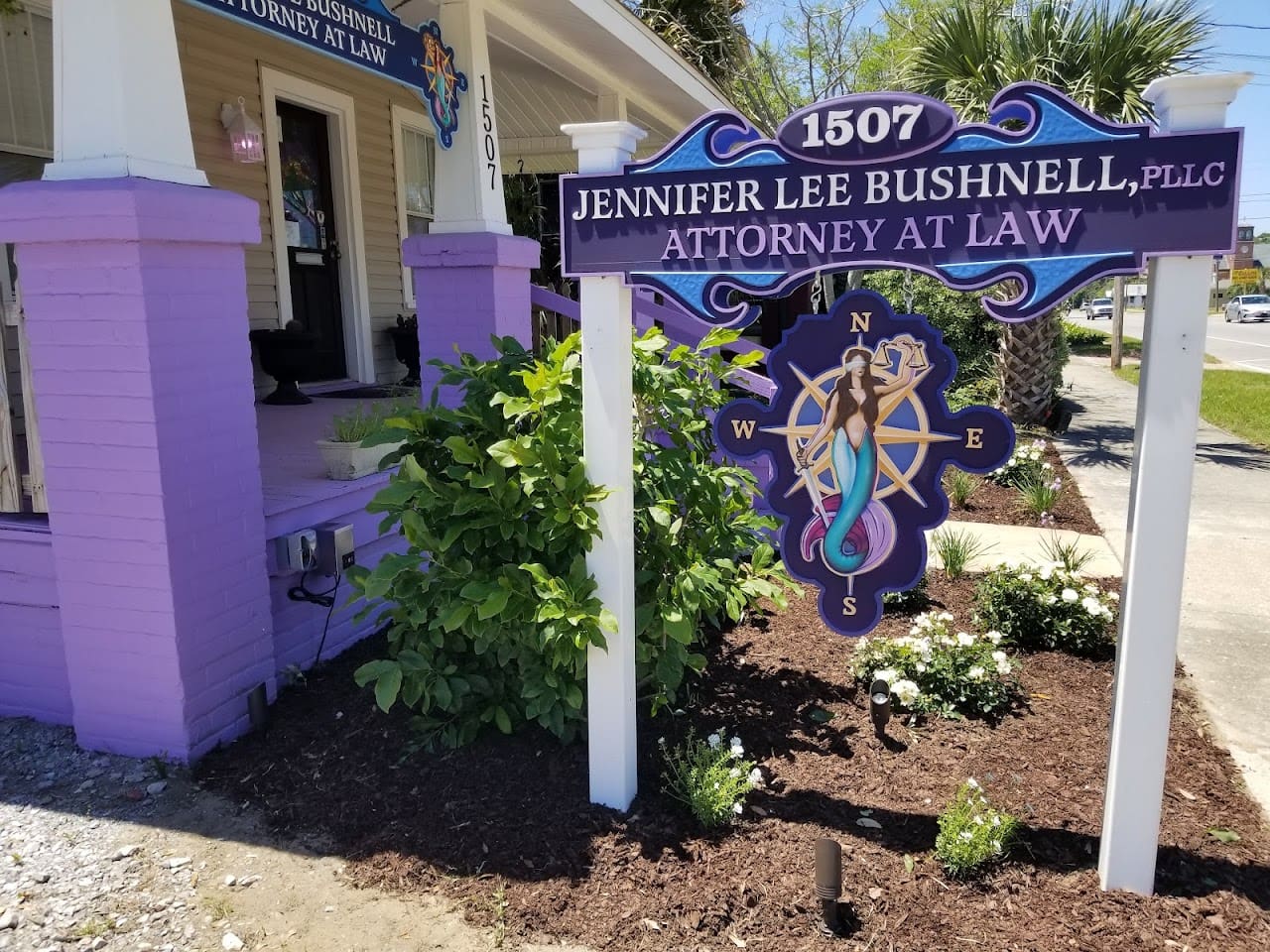 Jennifer Lee Bushnell PLLC Lawyer in Pensacola Florida