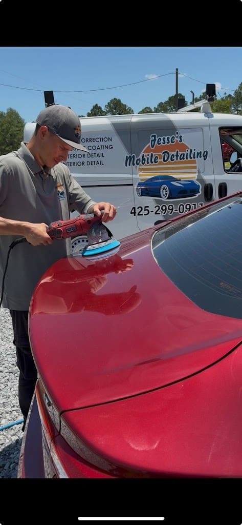 Jesses Mobile Detailing LLC Full Detailing Ceramic Coatings And More Car Detailing Service in Fort Walton Beach Florida