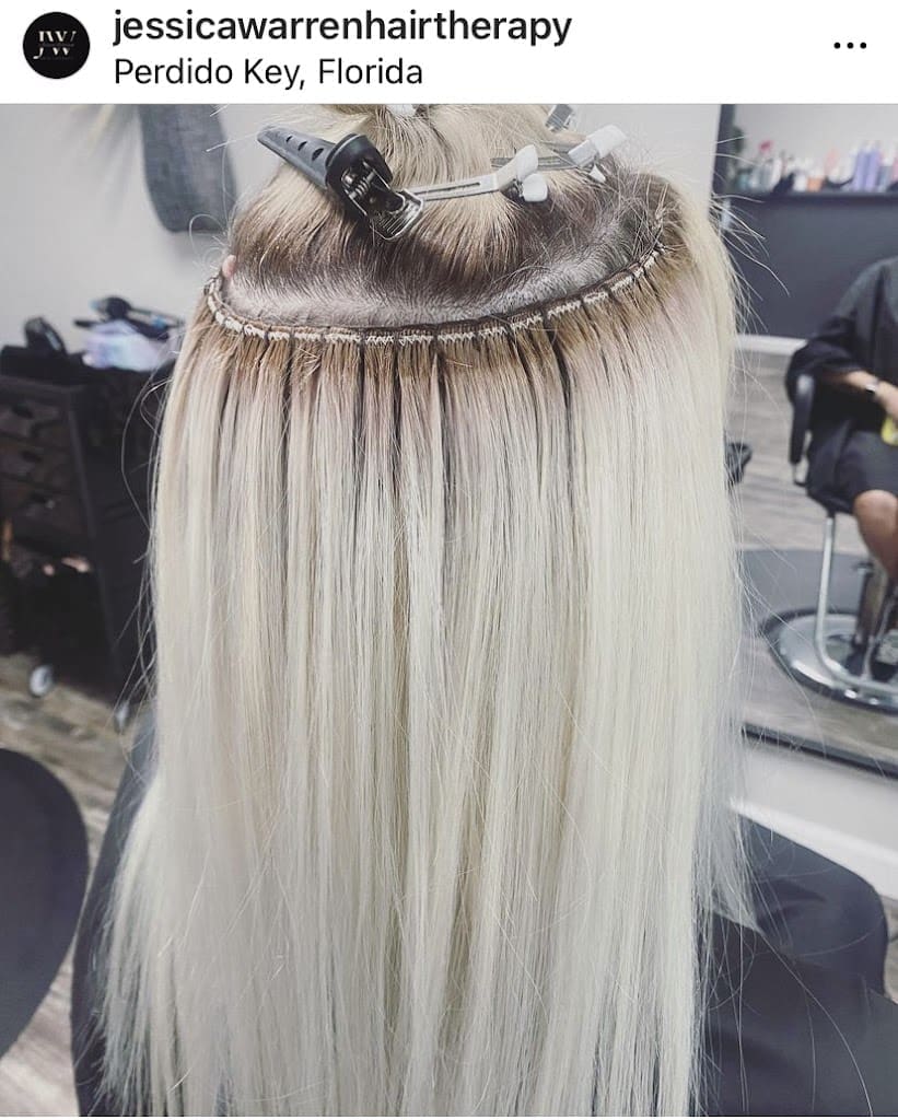 Jessica Warren Hair Therapy Hair Salon in Pensacola Florida