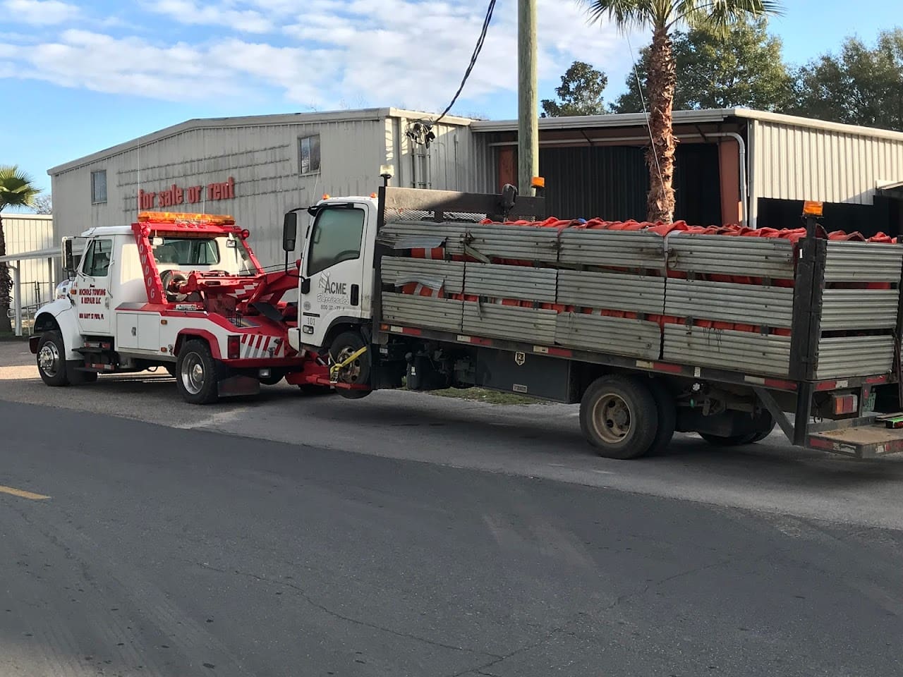 Jimmy Nichols Towing Repair LLC Towing Service in Fort Walton Beach Florida