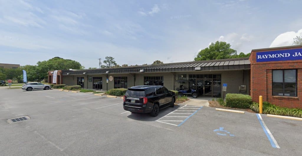 John Doherty Raymond James Financial Planner in Pensacola Florida