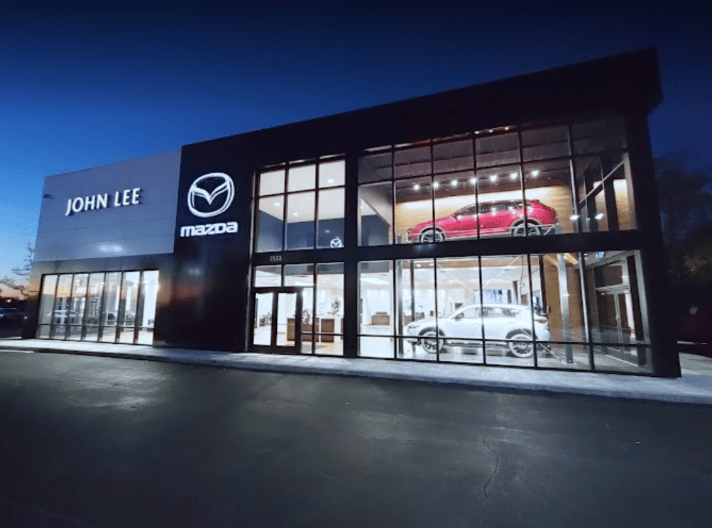 John Lee Mazda Mazda Dealer in Panama City Florida