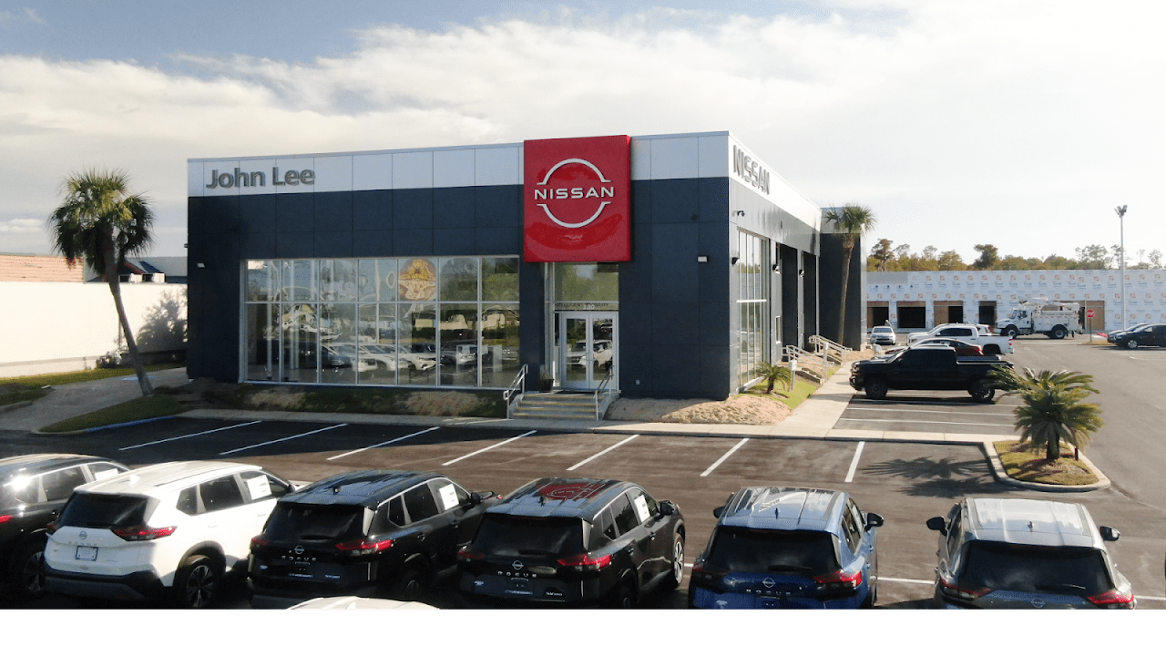 John Lee Nissan Nissan Dealer in Panama City Florida