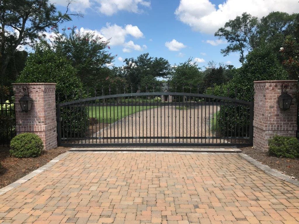 Johnson Communications Fence Contractor in Pensacola Florida