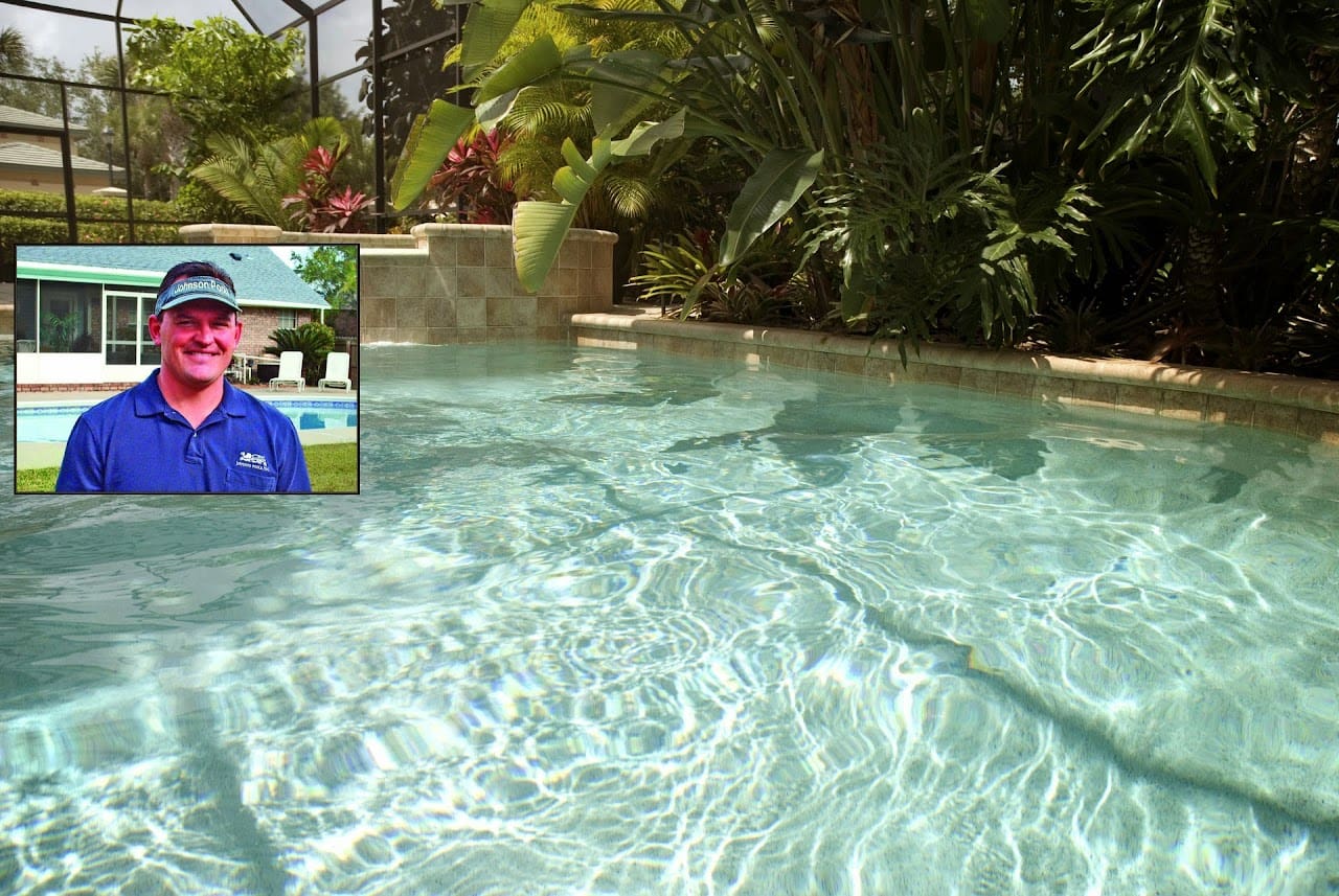 Johnson Pools Inc Swimming Pool Contractor in Pensacola Florida