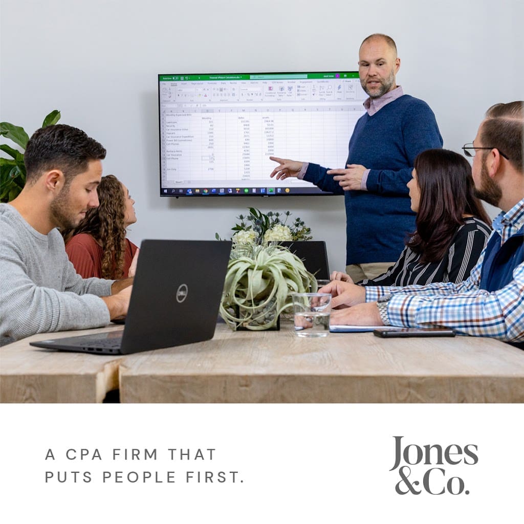 Jones Co CPAs and Advisors Certified Public Accountant in Pensacola Florida