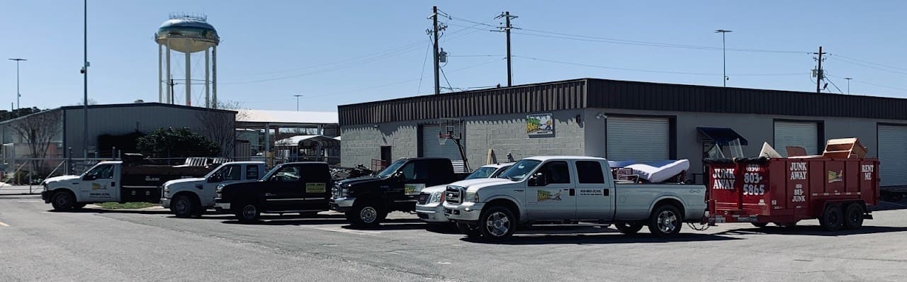 Junk Away LLC Debris Removal Service in Destin Florida