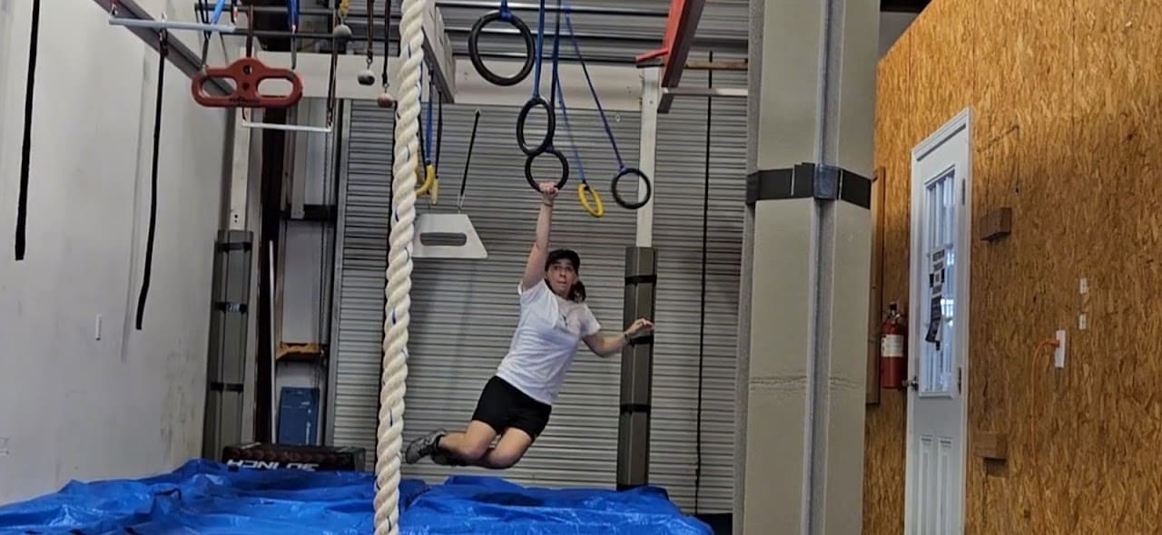 Just In Time Ninjas Gym in Pensacola Florida