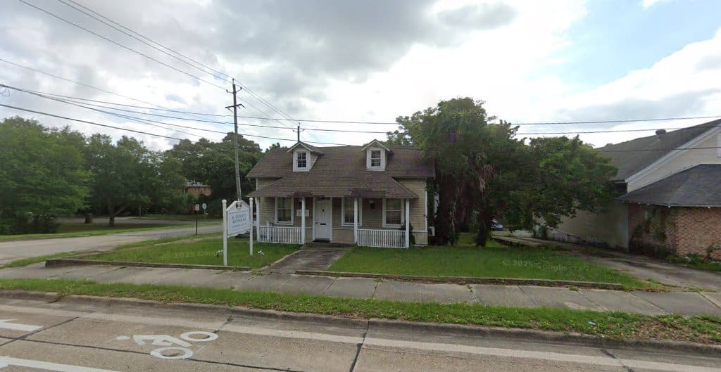 K Jeffrey Reynolds Law Offices Personal Injury Attorney in Pensacola Florida