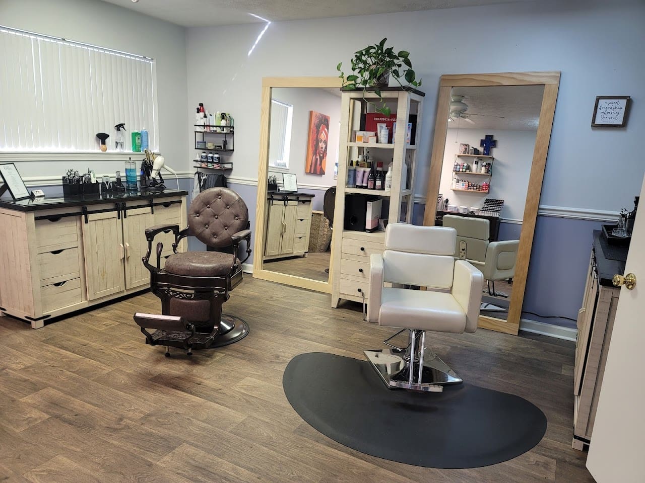 K S Hair Studio Hair Salon in Panama City Florida