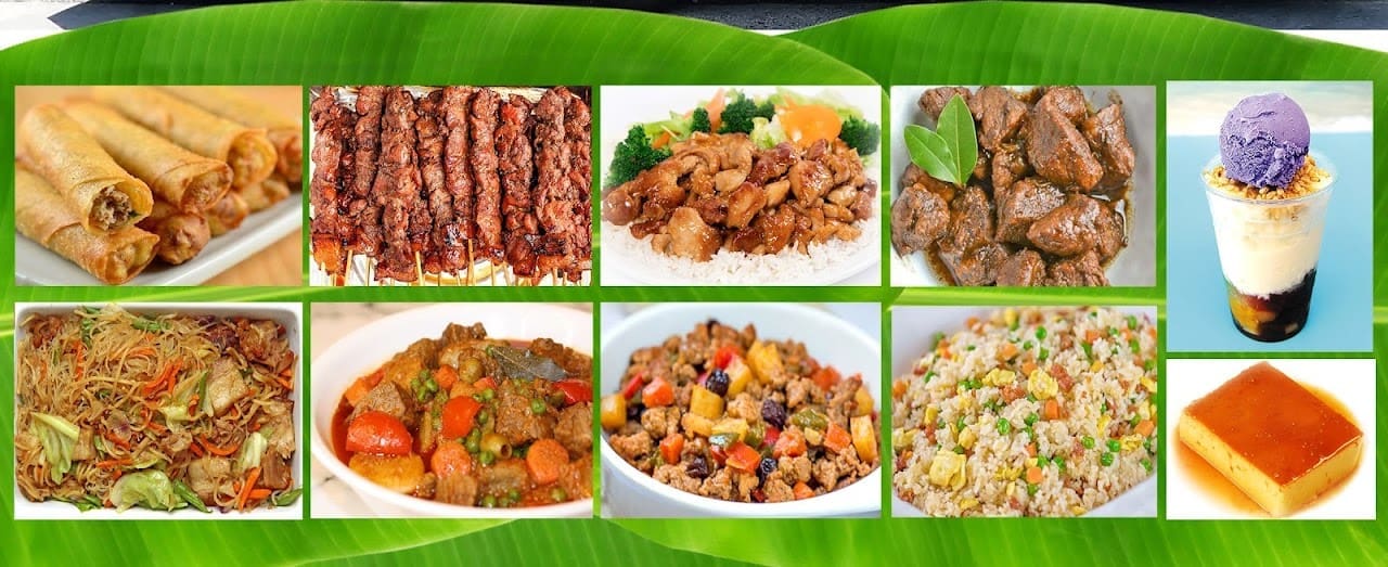 KALYE GRILL and LUMPIA FOODTRUCK Restaurant in Crestview Florida