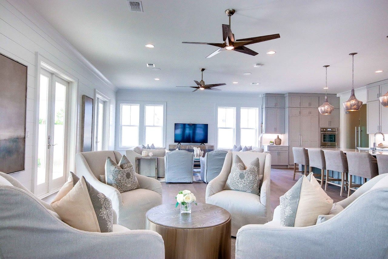 KJ Design Group Furniture Store in Santa Rosa Beach Florida