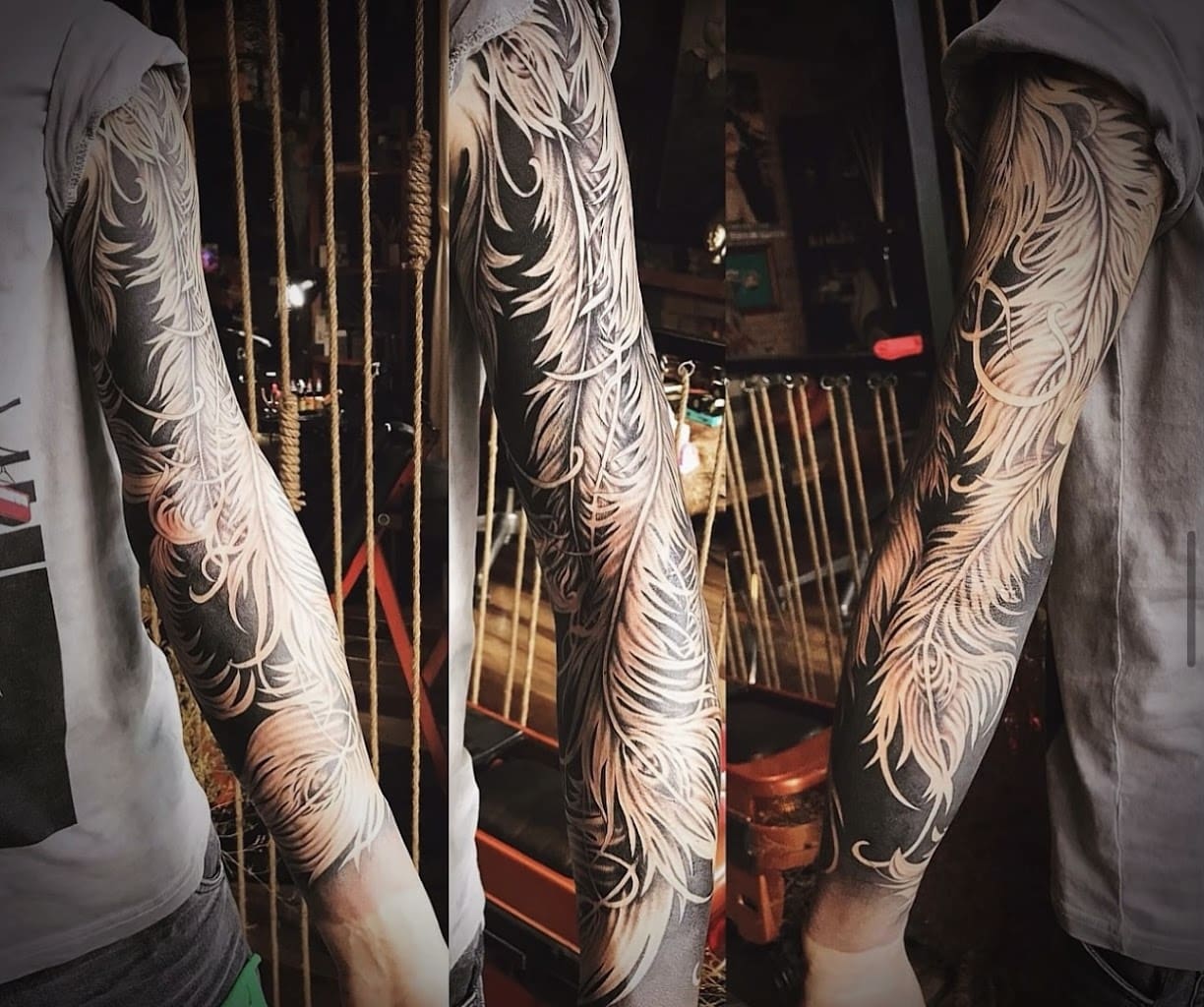 KLong Tattoo Studio Tattoo Shop in Pensacola Florida