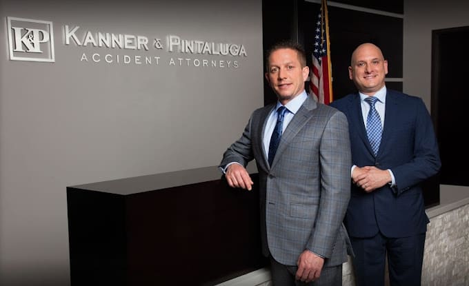 Kanner Pintaluga Personal Injury Attorney in Miramar Beach Florida