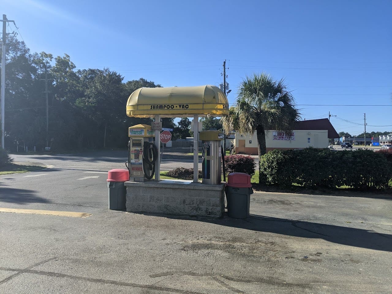 Karleys Car Wash Car Wash in Defuniak Springs Florida