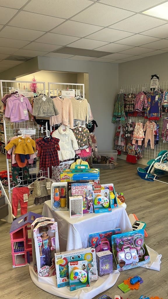 Kaseys Kids Consignment LLC Thrift Store in Navarre Florida