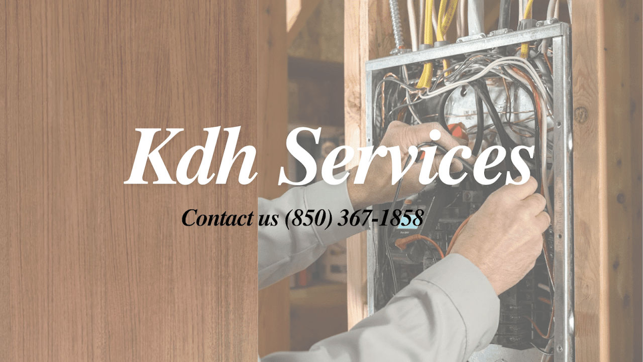 Kdh Services Hvac Contractor in Panama City Beach Florida