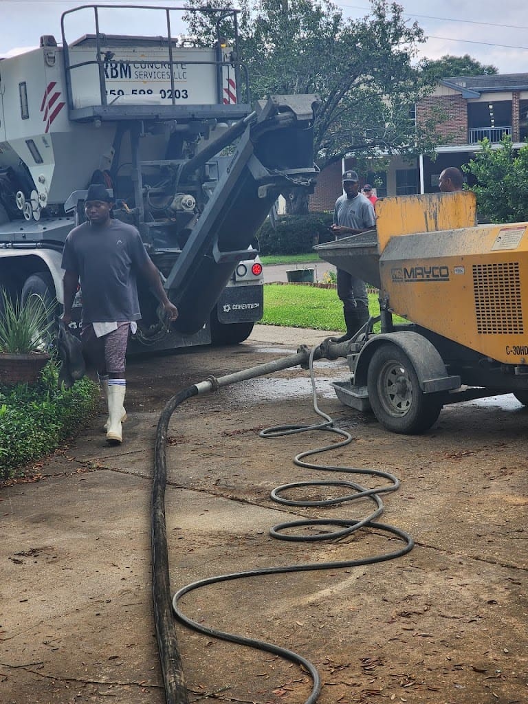 Keep it wet concrete LLC Concrete Contractor in Fort Walton Beach Florida