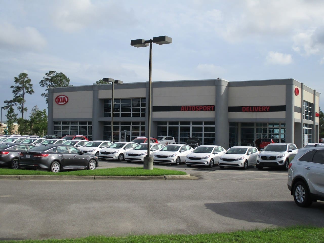 Kia Autosport of Pensacola Kia Dealer in Pensacola Florida