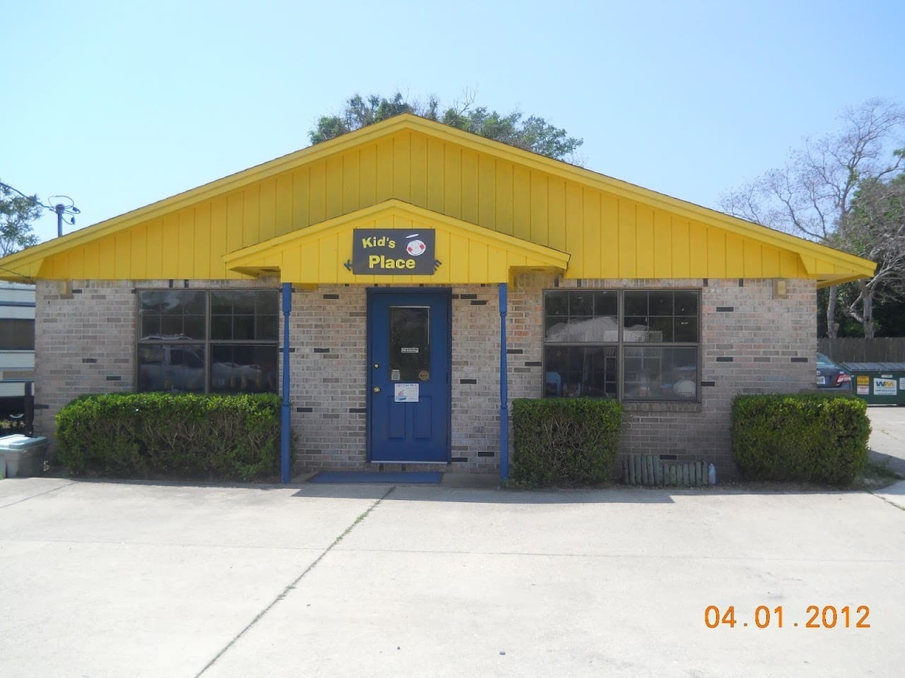 Kids Place VPK Center of Fort Walton Beach Preschool in Fort Walton Beach Florida