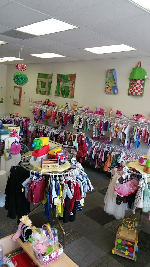 Kidz Kloset LLC Consignment Shop in Lynn Haven Florida