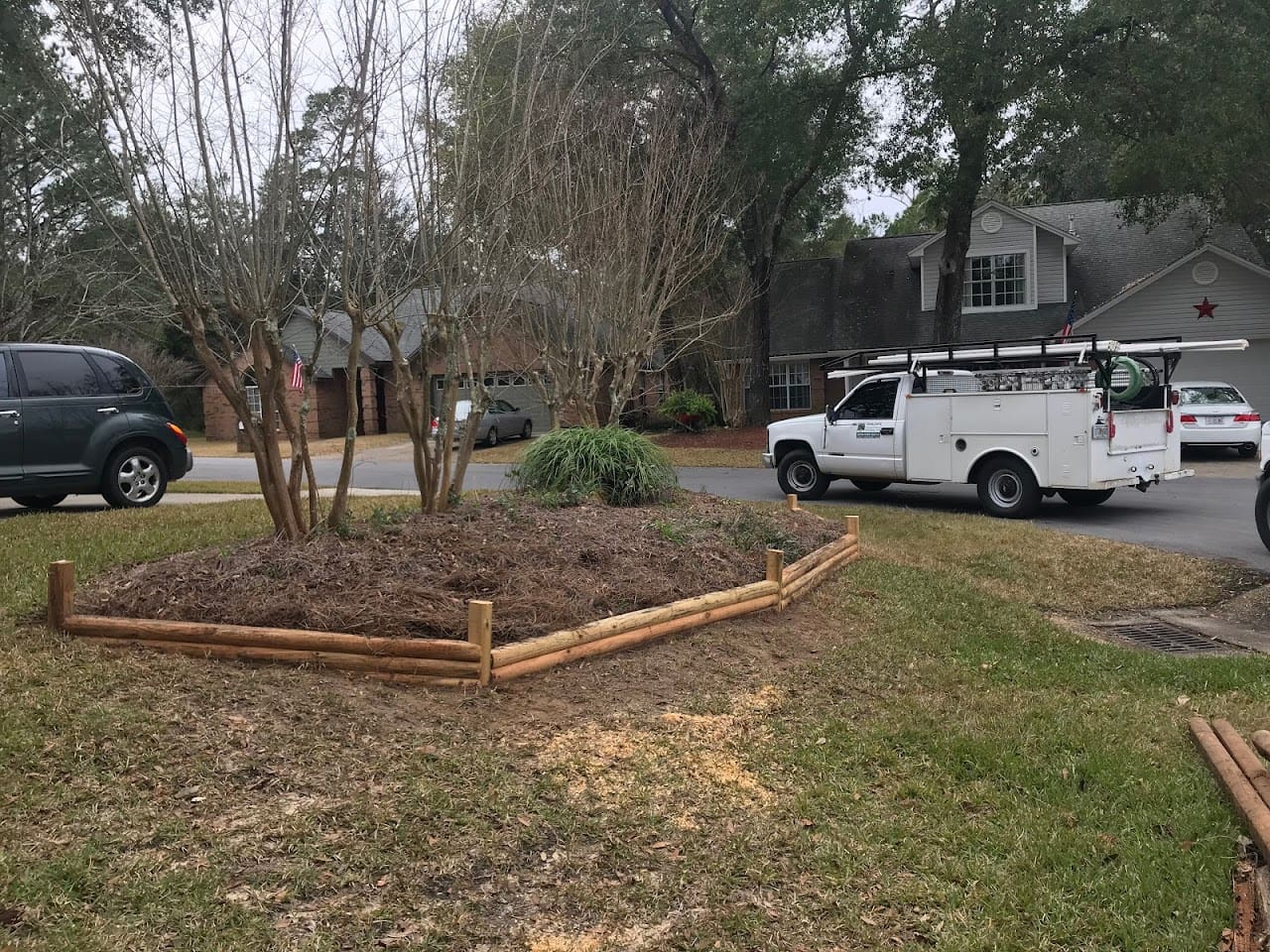Kilon Hamiltons Landscaping Irrigation LLC Lawn Sprinkler System Contractor in Niceville Florida