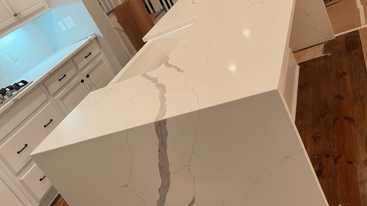 King Granite Quartz LLC Countertop Contractor in Fort Walton Beach Florida