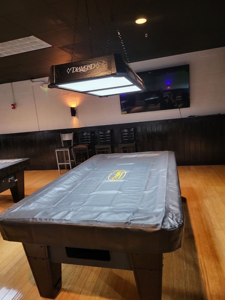 Krazy 8 Billiards Pool Hall in Pensacola Florida