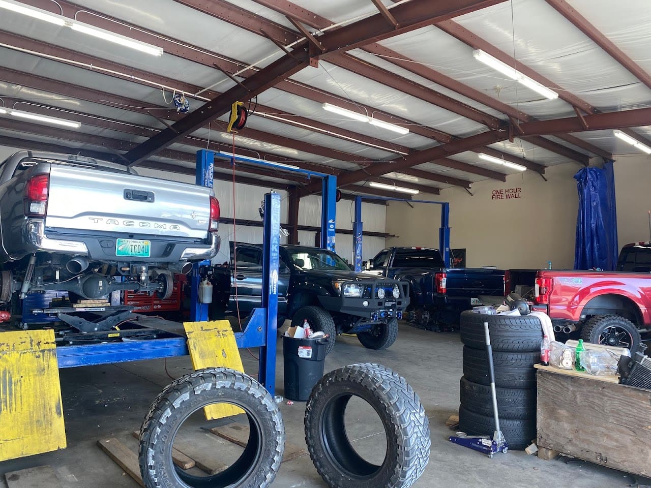 Kustom Touch Truck Accessories Store in Gulf Breeze Florida