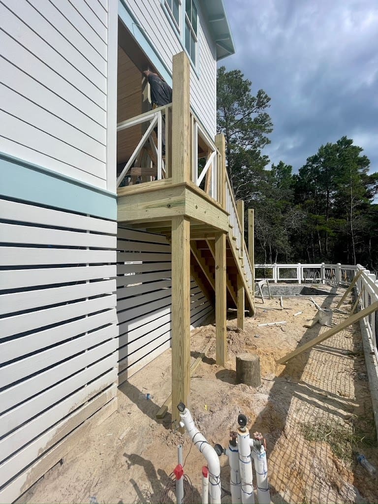 LJB Construction Restoration Services General Contractor in Santa Rosa Beach Florida