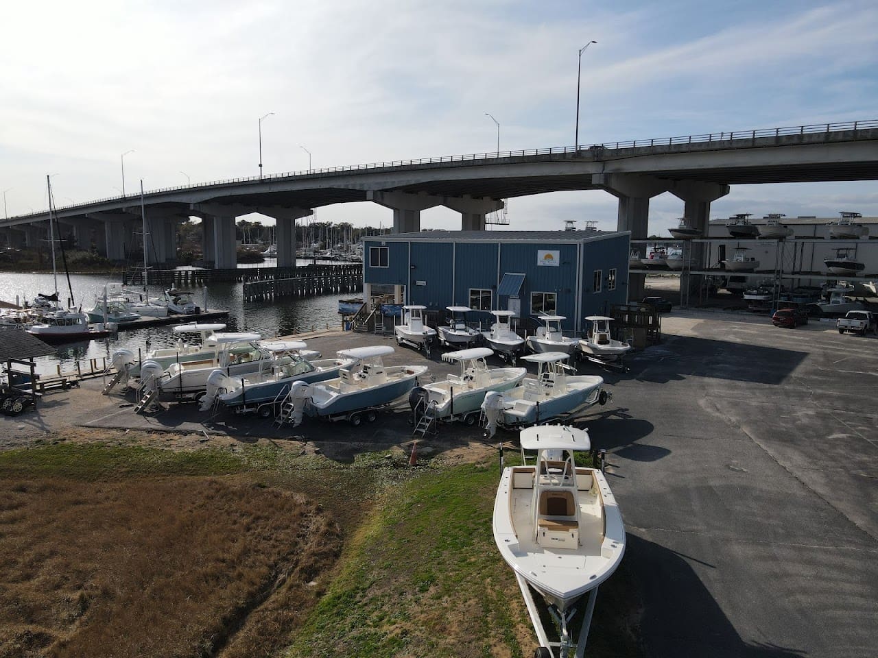 LM Marine Florida Boat Dealer in Pensacola Florida