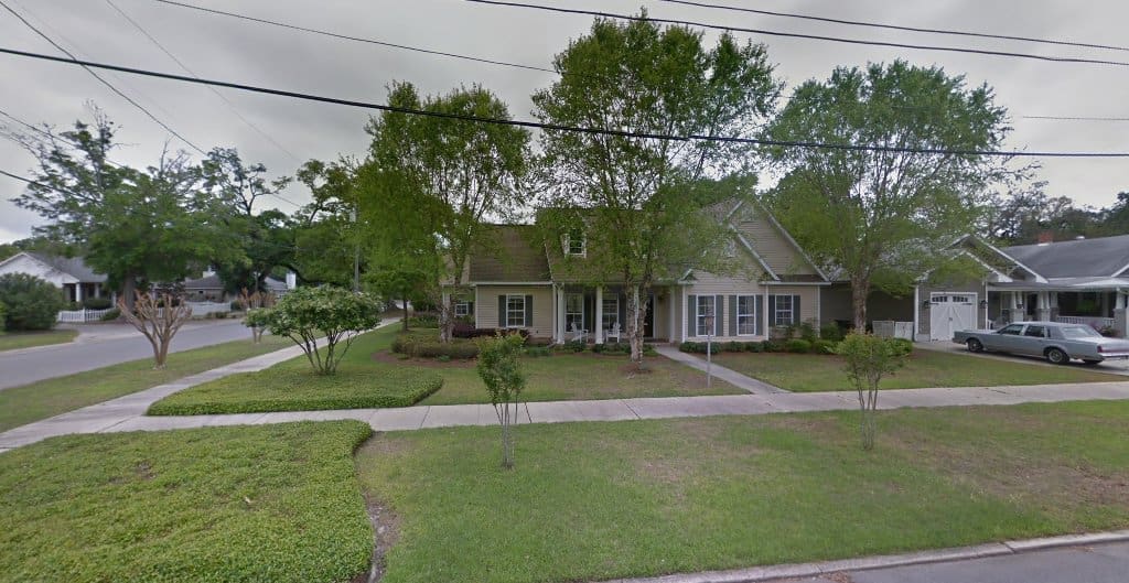 LWC Dryer vent cleaning and Air duct services of FL Home Builder in Pensacola Florida