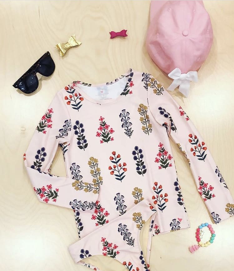 La Luna Childrens Boutique Clothing Store in Miramar Beach Florida