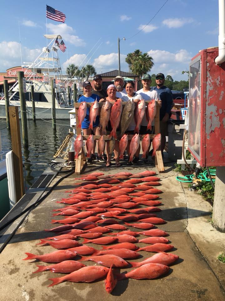 Lady K Charters Fishing Charter in Panama City Beach Florida