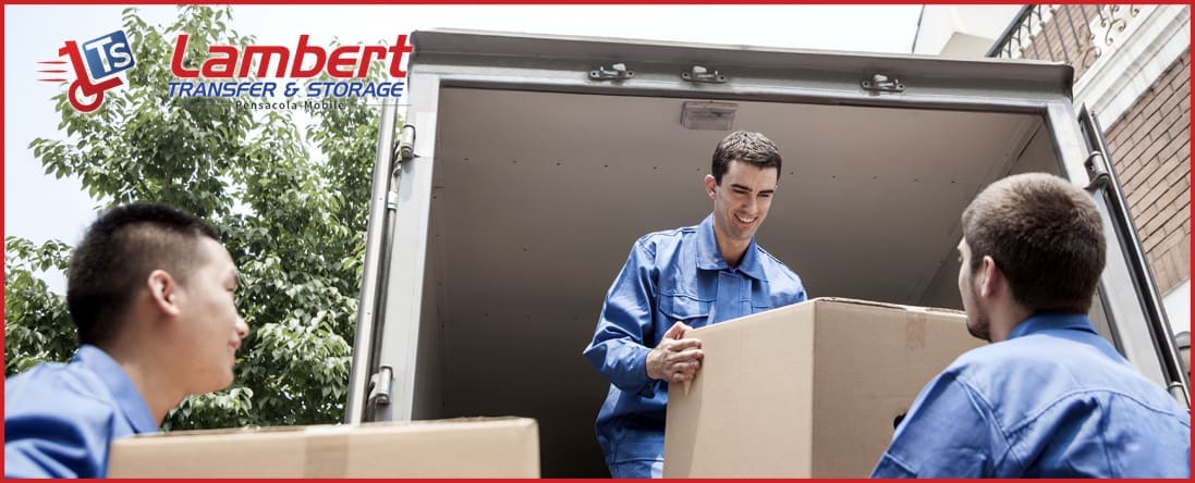 Lambert Moving Systems Moving Company in Pensacola Florida