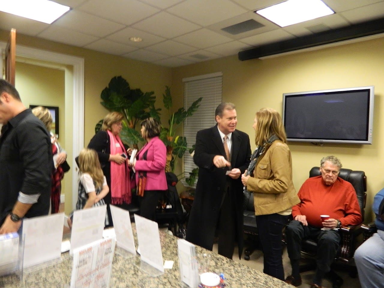 Landmark Office Center Business Center in Fort Walton Beach Florida