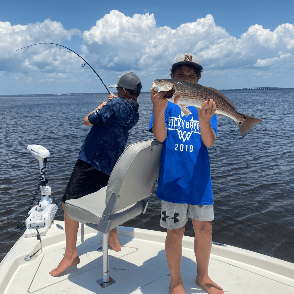 Last Cast Charters Fishing Charter in Destin Florida
