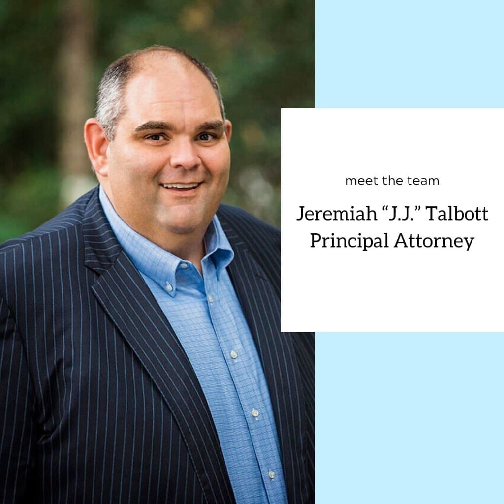 Law Office of JJ Talbott Personal Injury Attorney in Pensacola Florida