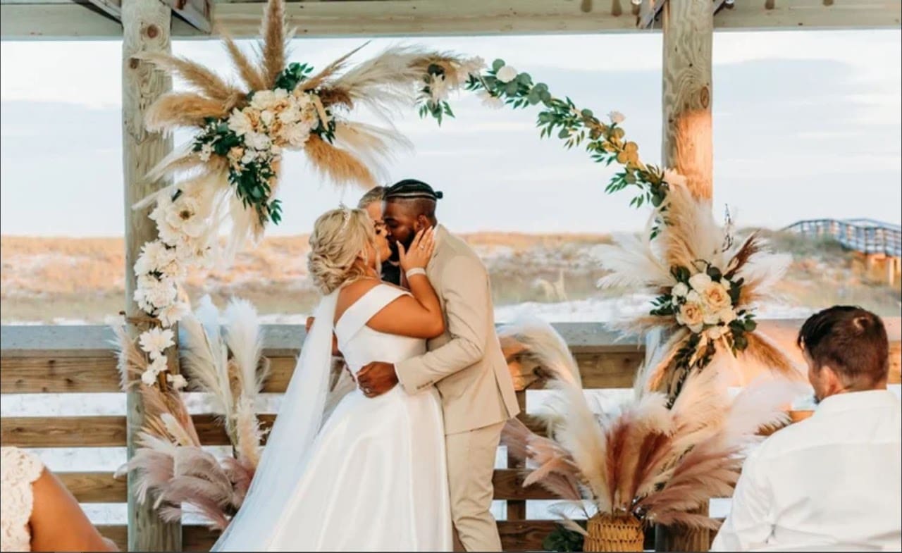 Leather Lace Wedding Event Co Panama City Beach FL Wedding Planner in Southport Florida