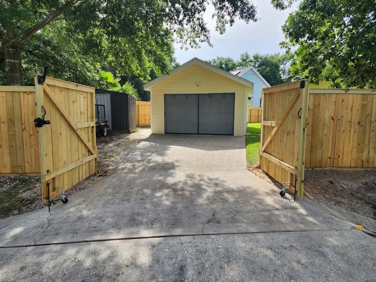 Lee Watkins Home Improvements Handyman in Navarre Florida