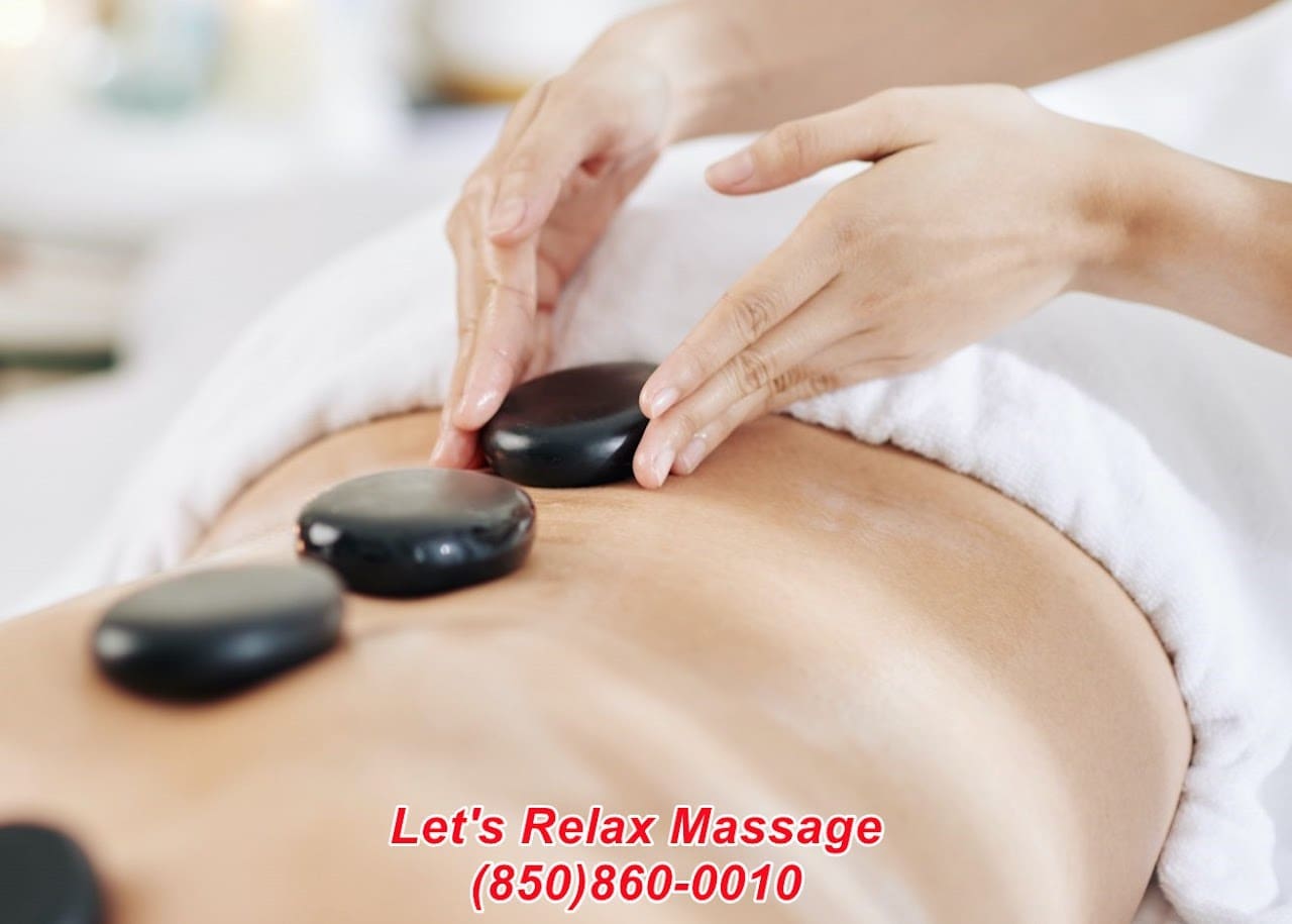 Lets Relax Massage Massage Therapist in Pensacola Florida